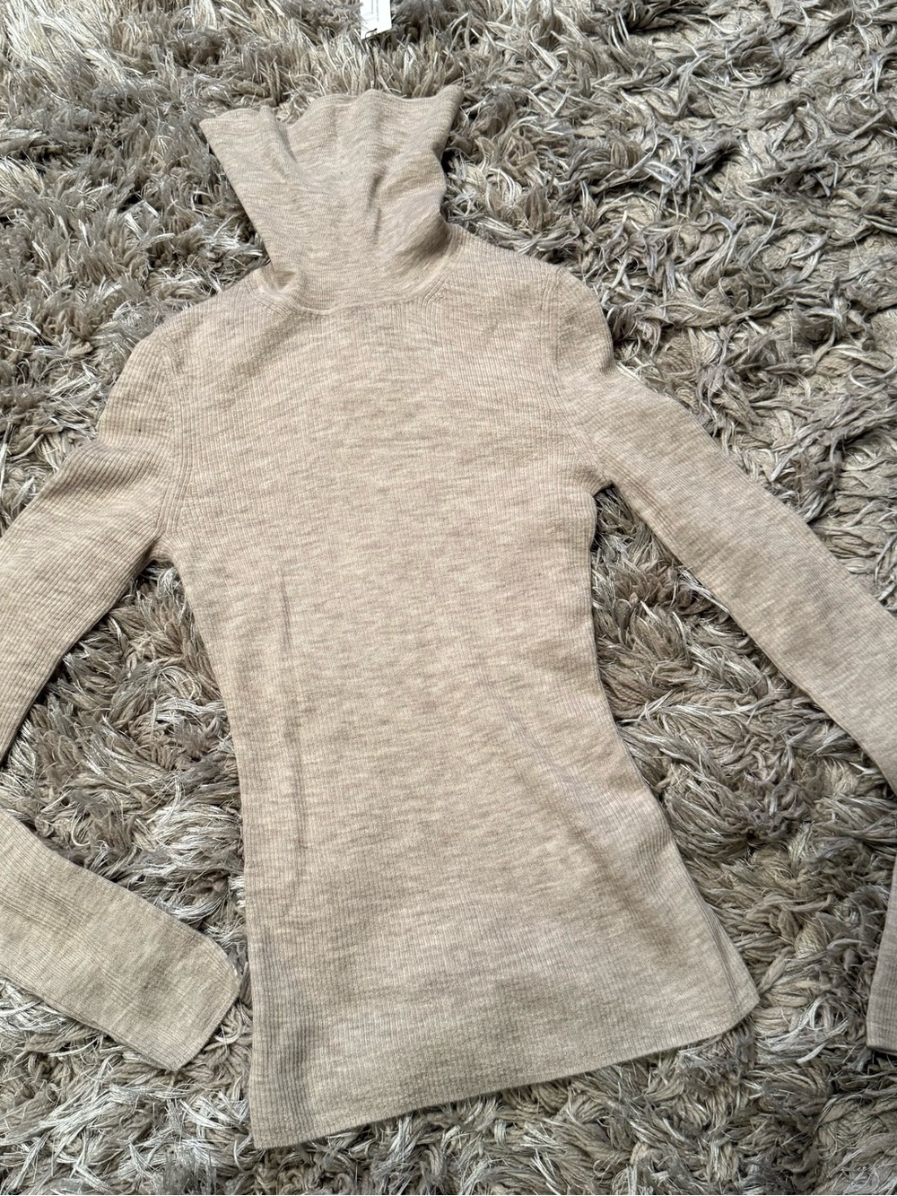 Banana Republic Cashmere Turtleneck Sweater